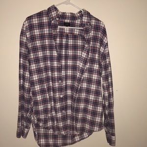 J Crew Button Down